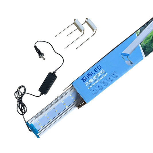 LA 40 COB Lamp - LA LED Planted Aquarium Tank Lamp - Clip Light - Hanging Light - Grass Frame Light