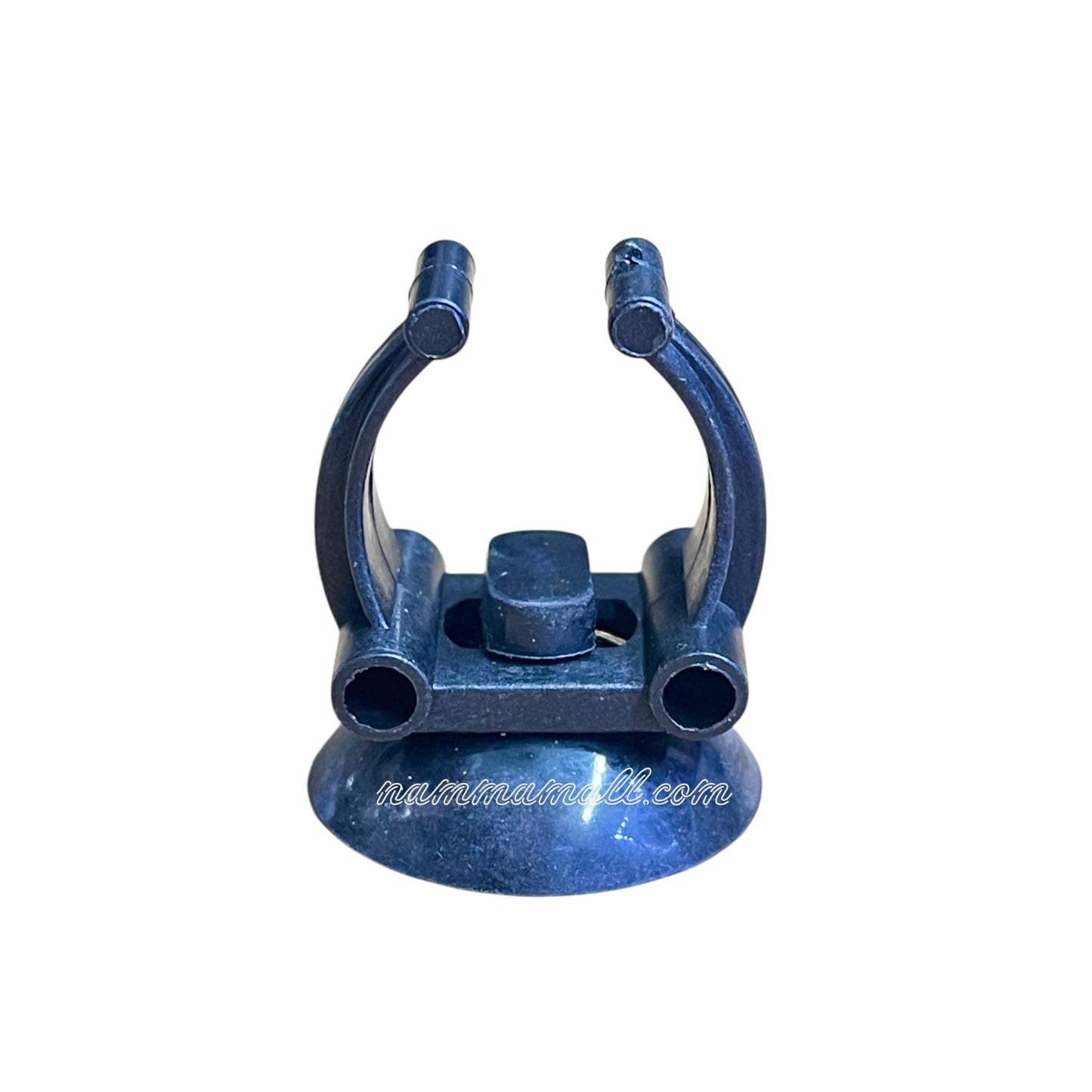 Aquarium Heater Sucker Bush - Heater Clip - Light Bush Clip - Black