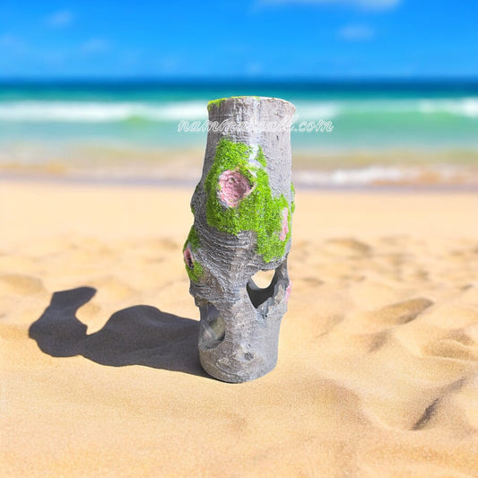 Tree Trunk Toy for Small fish Hiding - Aquarium Ornamental Toy - Small