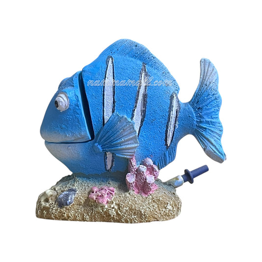 Nemo Action Toy (Blue) - Aquarium Ornamental Toy