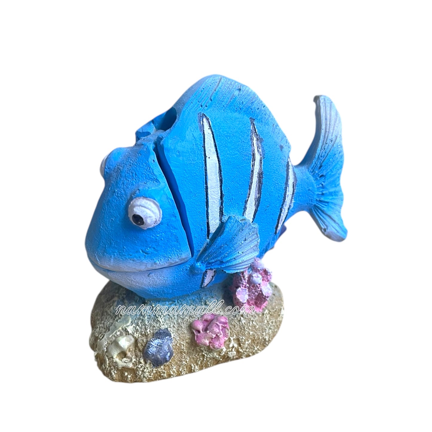 Nemo Action Toy (Blue) - Aquarium Ornamental Toy