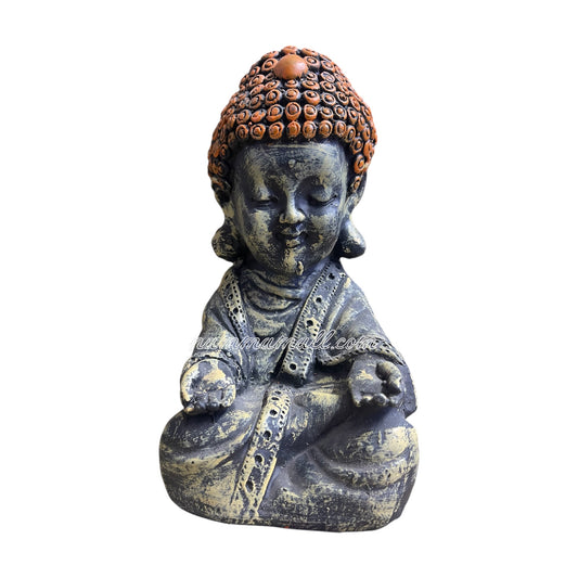 Baby Buddha Statue for Aquarium - Aquarium Ornamental Toy
