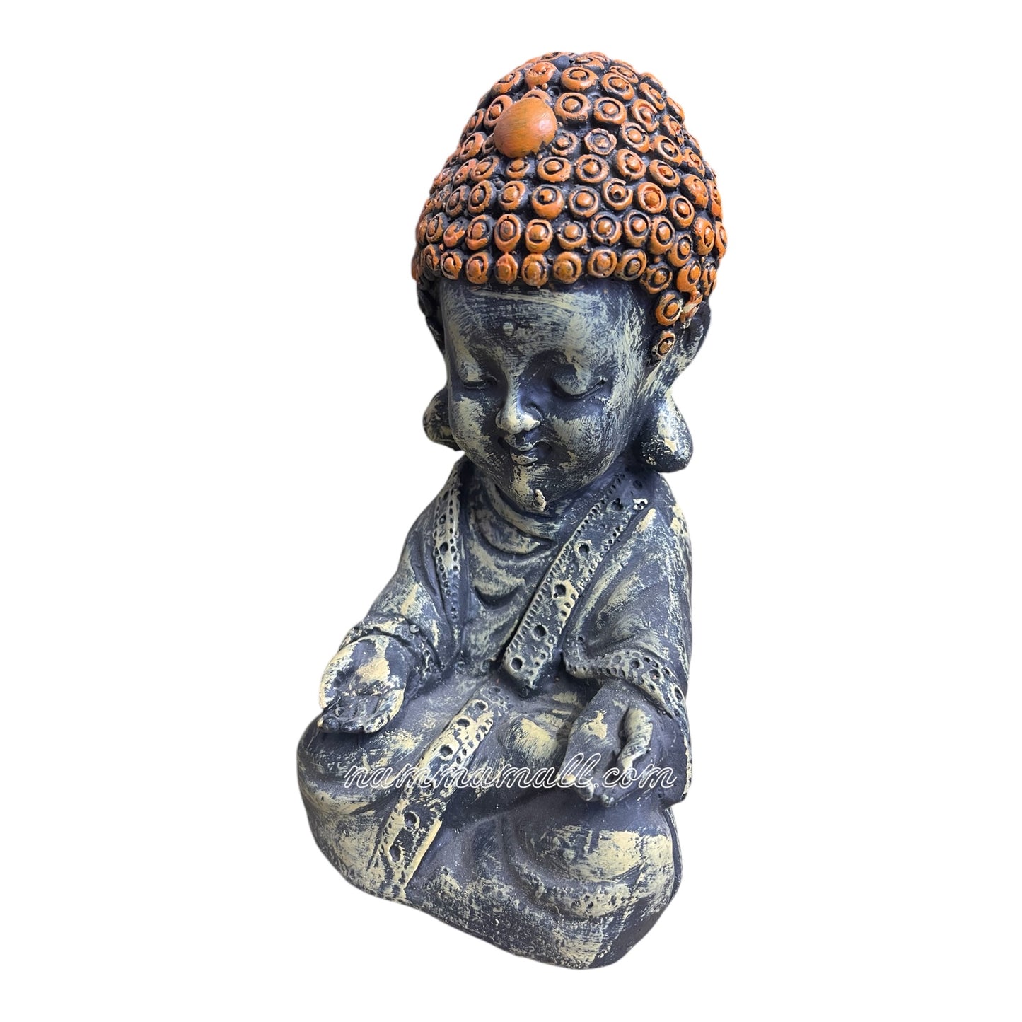 Baby Buddha Statue for Aquarium - Aquarium Ornamental Toy