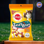 Pedigree Tasty Bites - Chewy Bones - Chicken & Smoke Flavor - Treat for Puppy & Dogs - 50g