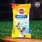 Pedigree Dentastix - Daily Oral Care - 5 to 10 kg Dogs - Small Breed - 110g (Pack of 7 Sticks)