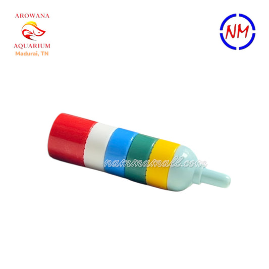 SL05 - Liya Plastic Detachable 2" Air Stone for Aquarium Air Pump - Stone Bubbler - Air Diffuser
