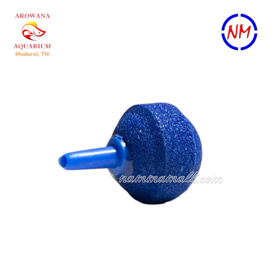 LY1212 - Liya 1" Aquarium Ball Air Stone - Stone Bubbler - Air Diffuser for Aquarium Air Pump