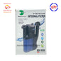 RS 330 - RS Electrical Aquarium Internal Filter with inbuilt Surface Skimmer for Oil Removal - 3W / 330 LPH - Skimmer Filter