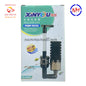 XY 2903 - Xinyou Aquarium Pump Filter - Sponge Filter Setup with inbuilt Pump and advanced hollow quartz filtration