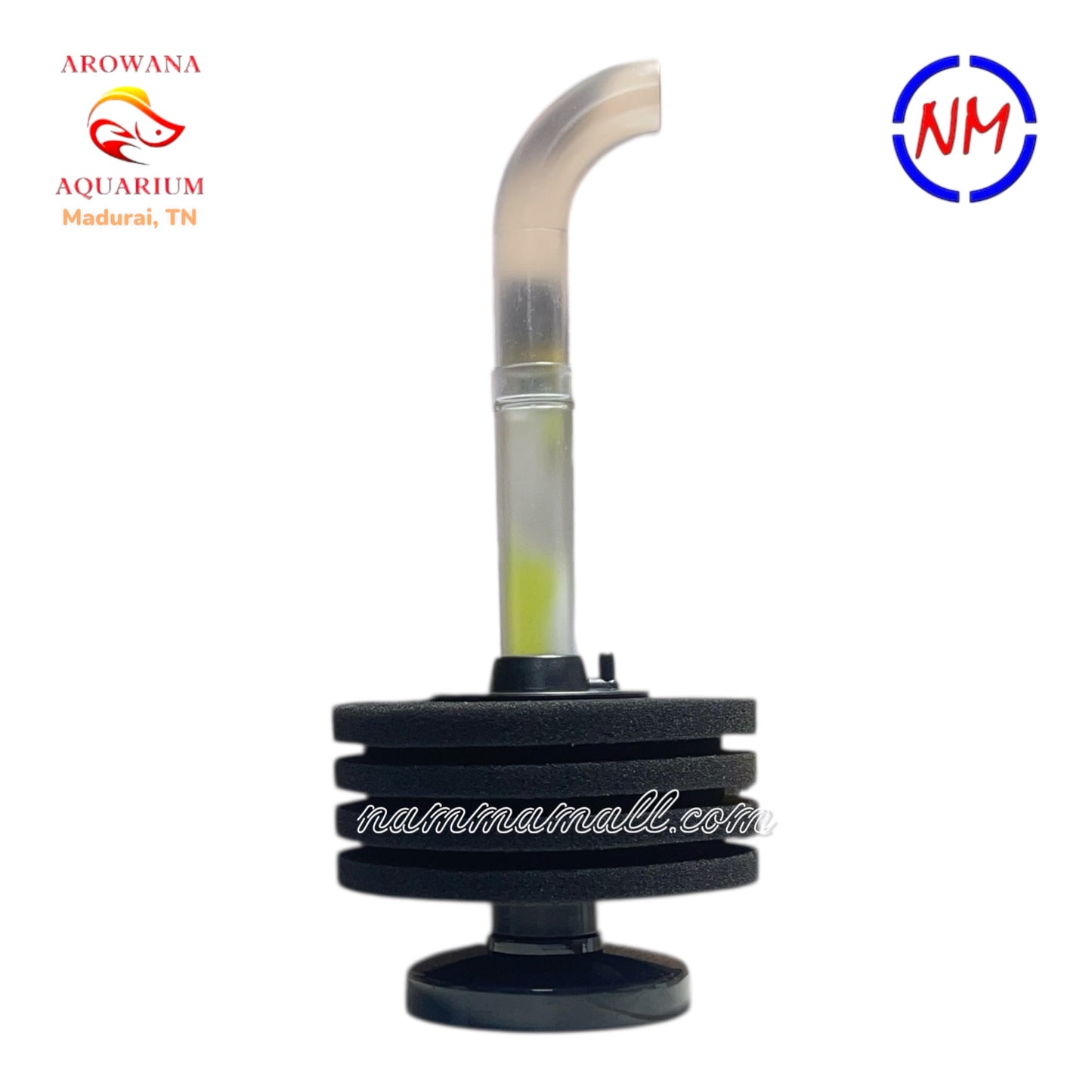 XY 2607 - Xinyou Biochemical Sponge Filter - High Performance
