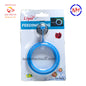 LY 1819 - Liya Aquarium Feeding Ring Round - Floating Food Ring - 7.5cm × 7.5cm