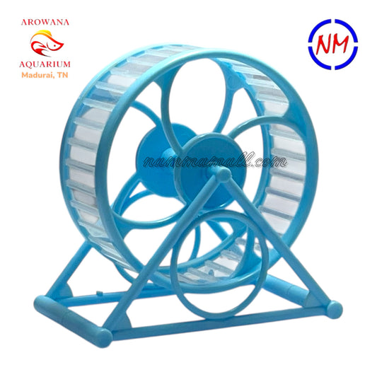 Hamster Wheel - Premium Ferris Wheel Design - Detachable Toy - Hamster Toy