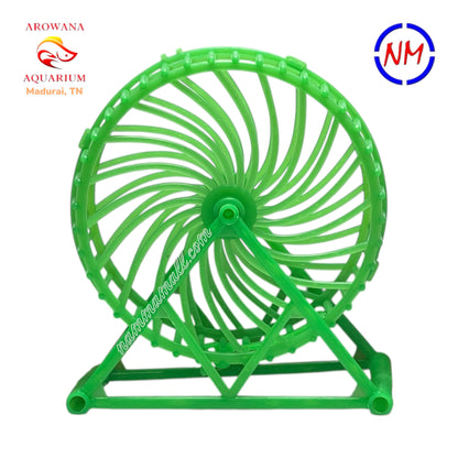 Hamster Wheel - Basic Ferris Wheel Design - Detachable Toy - Hamster Toy