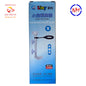 LY 615 - Liny Small Fish Feeder Manual - Suitable for Floating and Sinking Pellets - Inbuild Equipment Cleaner Brush and Feeding Spoon