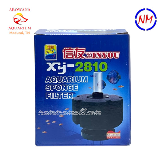 XY 2810 - Xinyou Aquarium Sponge Filter
