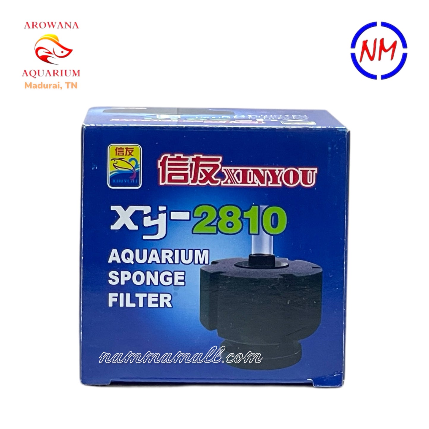 XY 2810 - Xinyou Aquarium Sponge Filter
