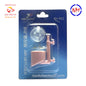 XH 011 - Aquarium Air Diffuser - Ceramic Stone Bubbler - High Durability and Cutting Edge Performance Air Stone - Wall mount design