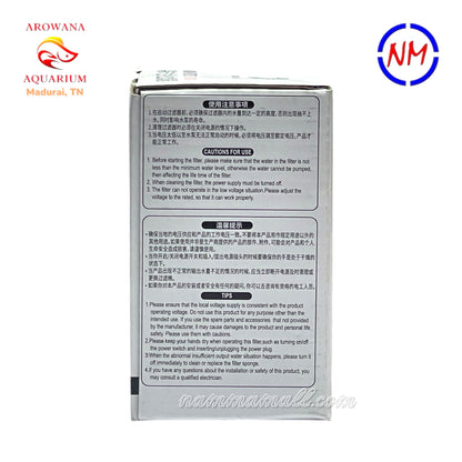RS 800A RS Electrical Hanging Filter - 2.5W - Hang On Filter